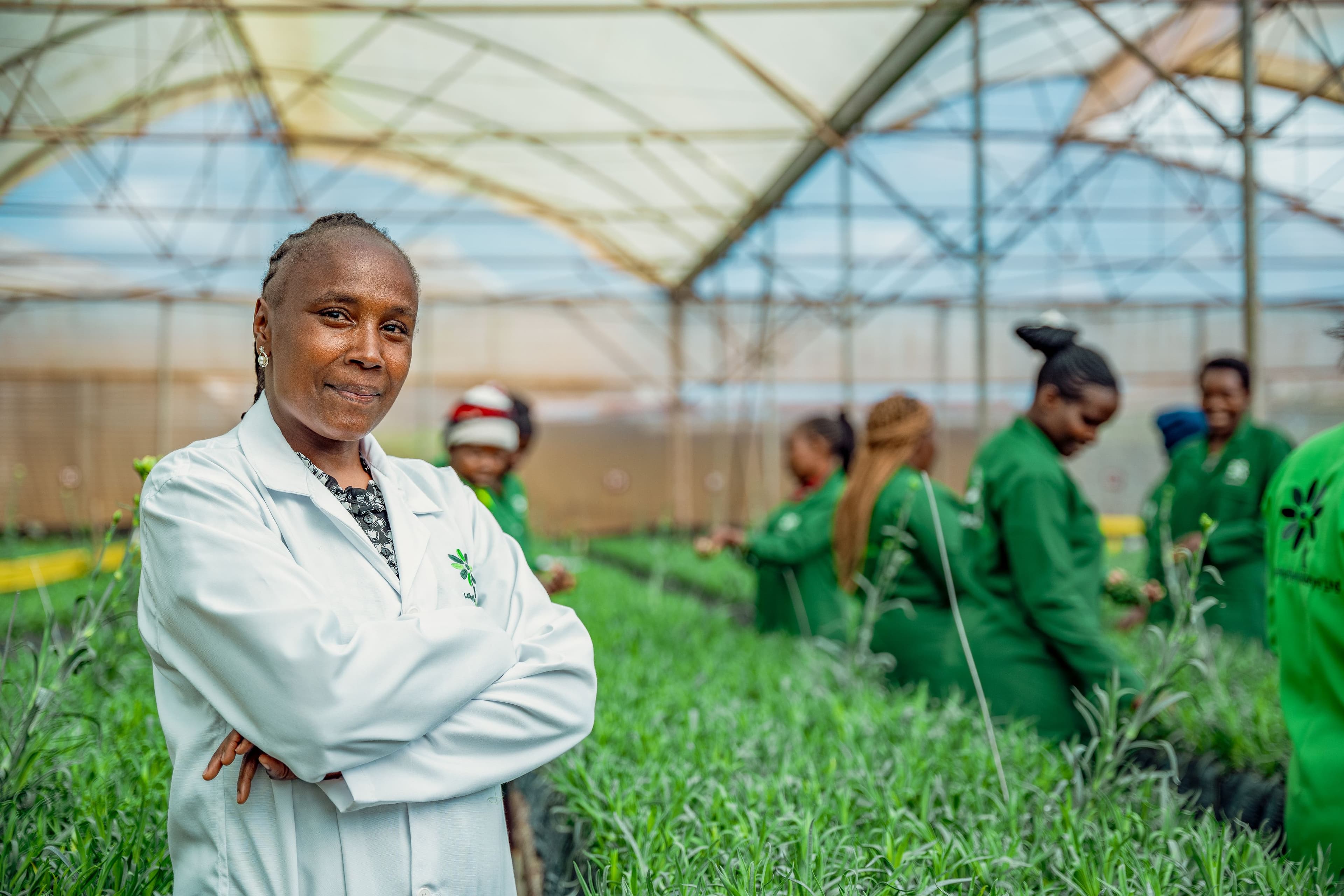 Monthly health talks and awareness