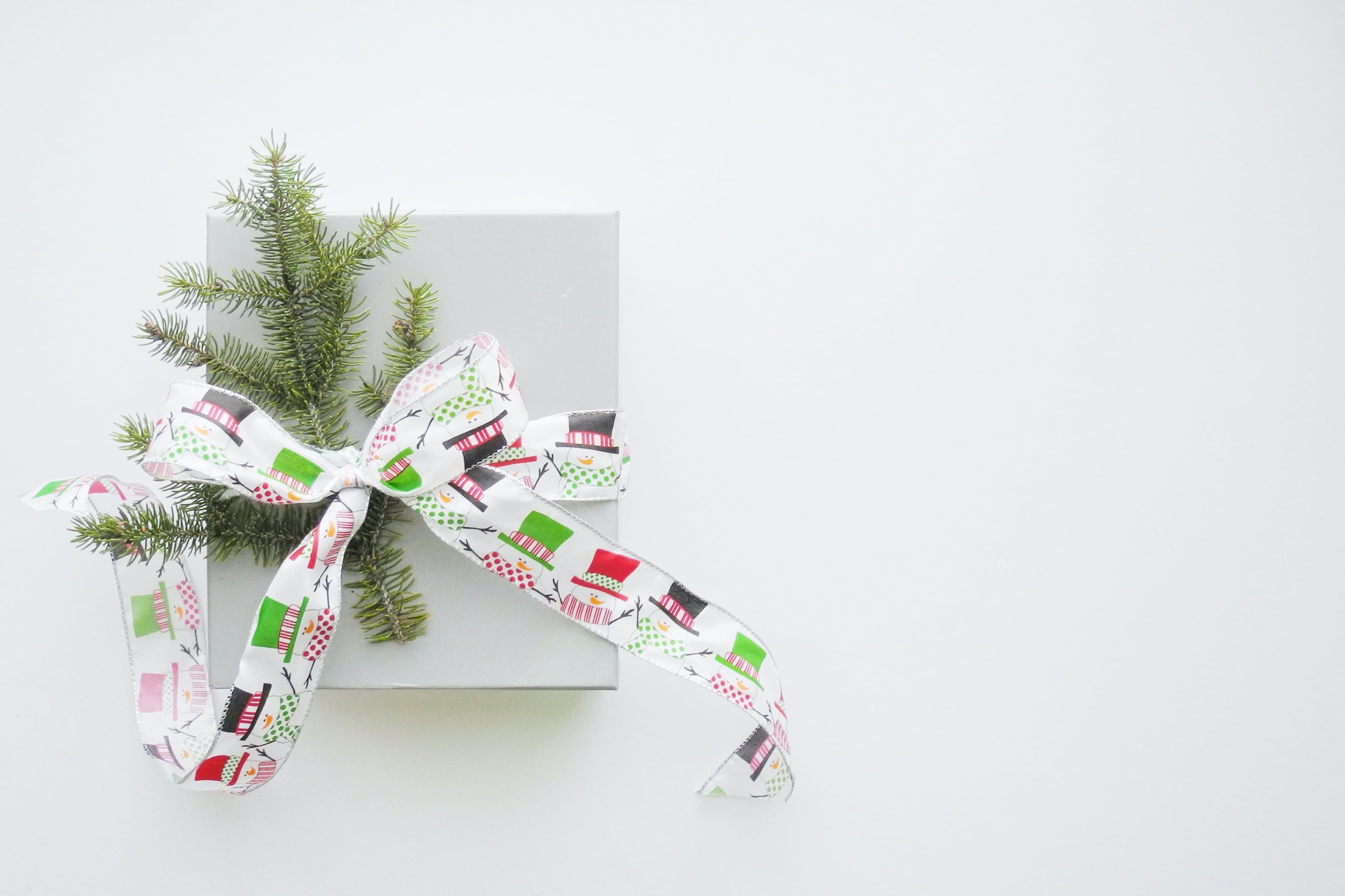 Christmas gifts and allowance